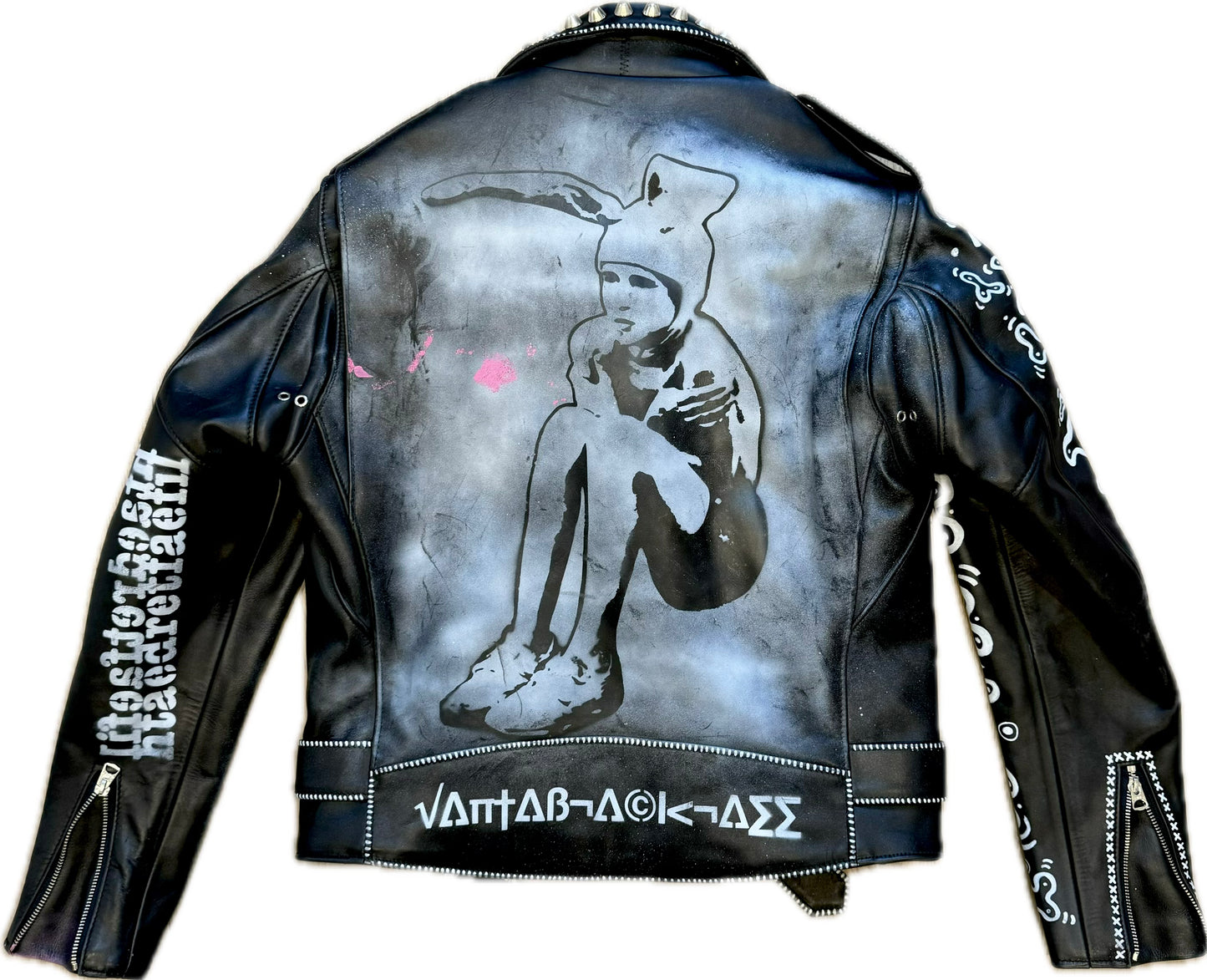 Gray Gummo collab LIFEAFTERDEATH