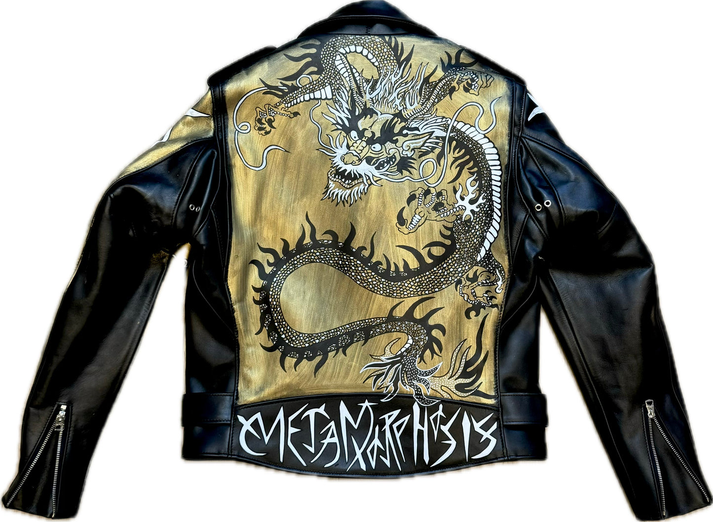 GOLD METAMORPHOSIS